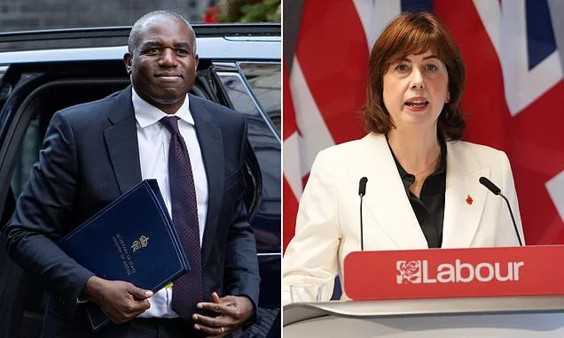 Burnham Eyes Leadership Shake-up: Powell Tipped for Top Role