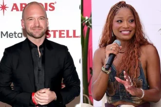 Keke Palmer Addresses Sean Evans Romance Rumors: ‘We’re Hanging Out’