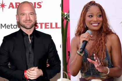 Keke Palmer Addresses Sean Evans Romance Rumors: ‘We’re Hanging Out’
