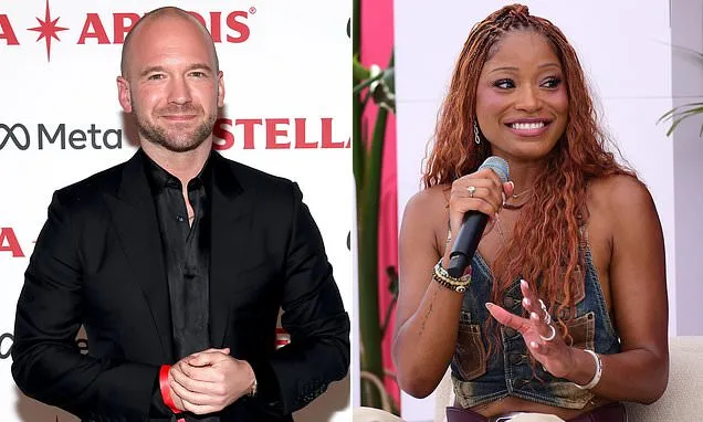 Keke Palmer Addresses Sean Evans Romance Rumors: ‘We’re Hanging Out’